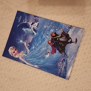 Trends International Disney Frozen Adventure One Sheet Wall Poster